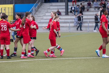 Bild 21 - wCJ Ballfreunde Pokal Finale  Altona 93 - Eimsbuetteler TV : Ergebnis: 0:2
